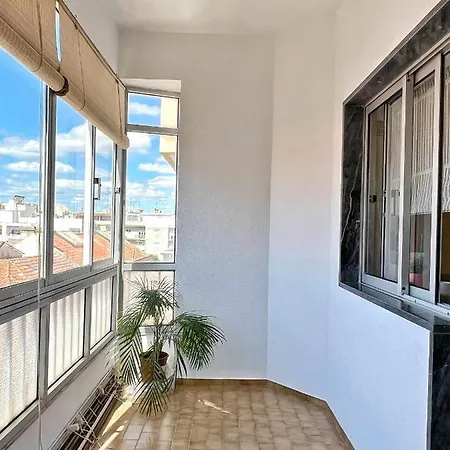 Coracao Da Lejlighed Portimão
